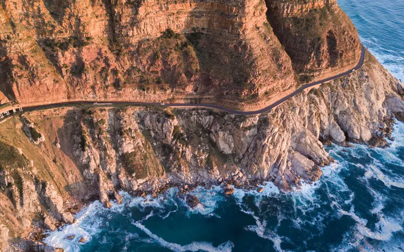 CHAPMAN’S PEAK DRIVE
