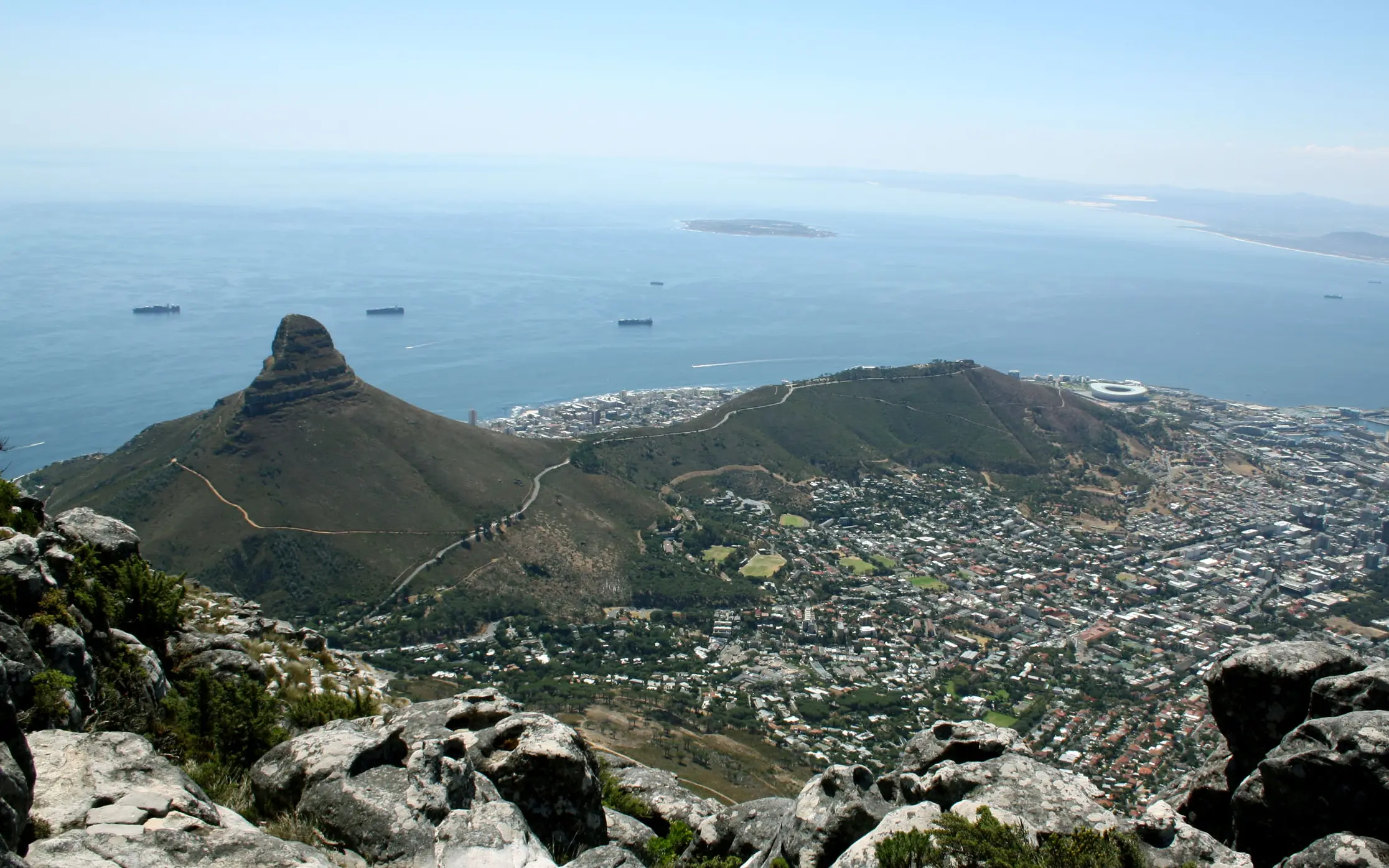 SIGNAL HILL